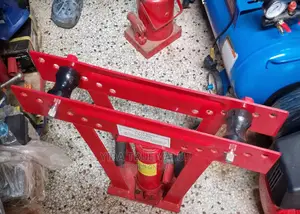 Pipe Bender 12ton