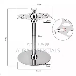 Rotating Wine Glass Holder