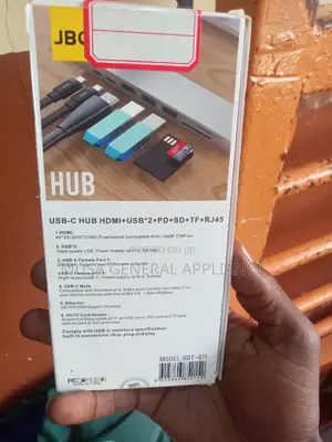 8in1 Usb-c Hub