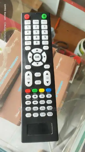 Golden Tech and Smart-X Tv Remotes
