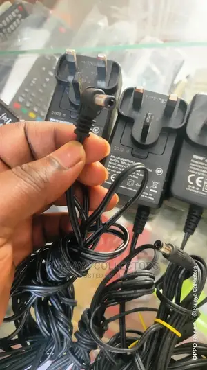 Tv and Decoder Adapters 12V~2a