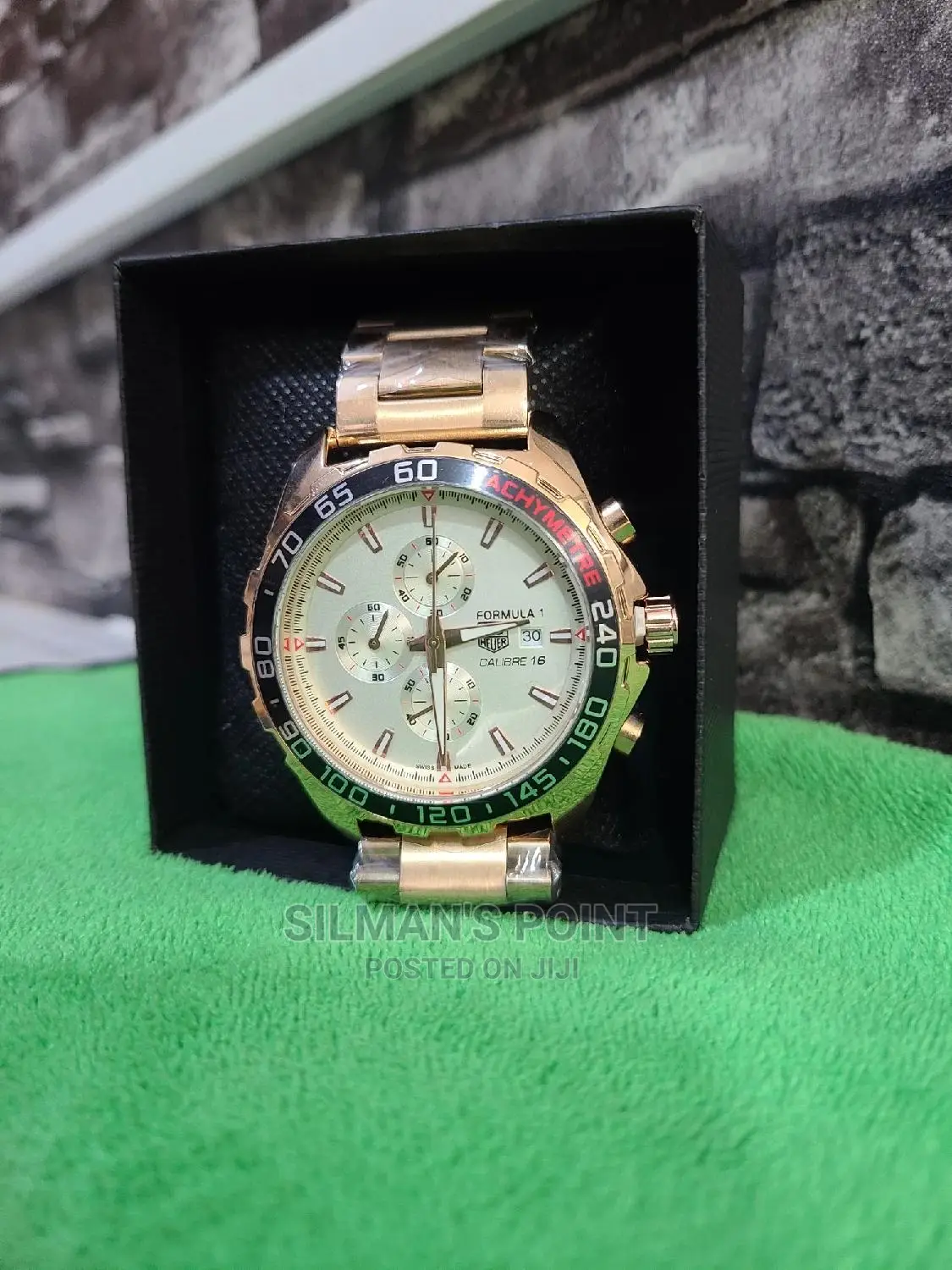 Tag Heuer Golden Men's Watch