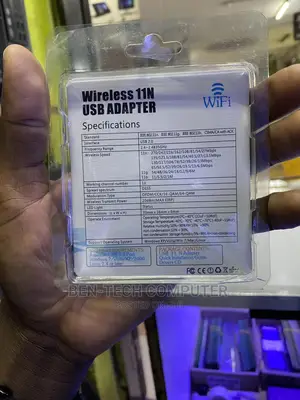 USB Wifi Adapters