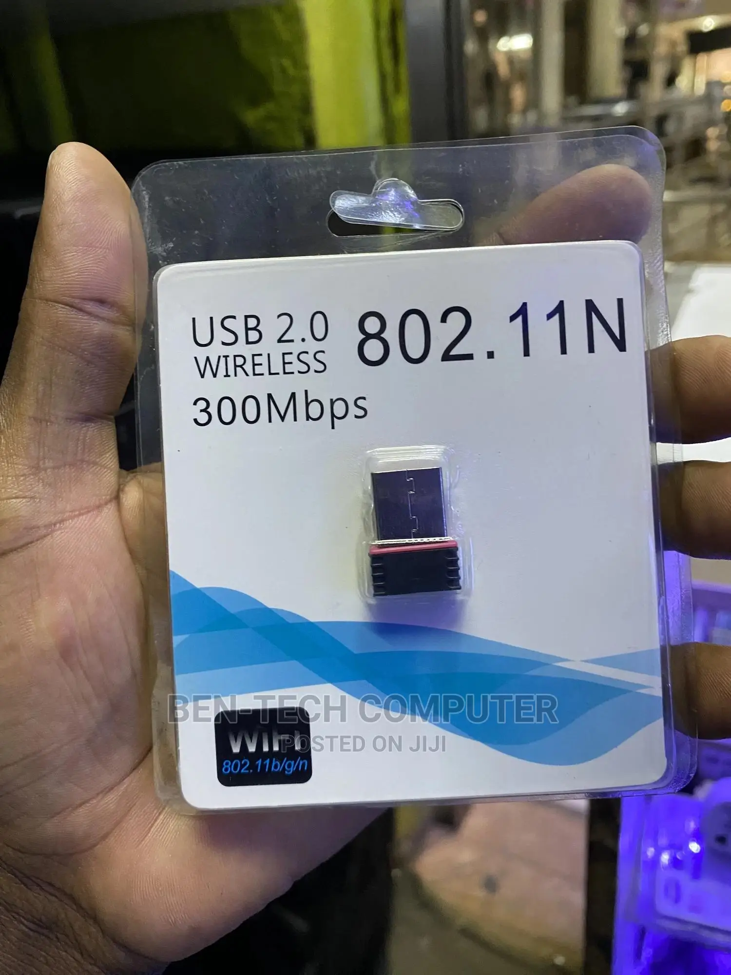 USB Wifi Adapters