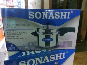 Sonashi 5liters Pressure Cooker