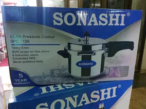 Sonashi 5liters Pressure Cooker