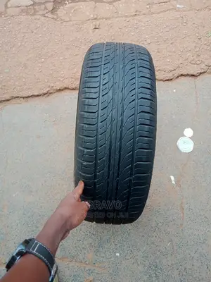 215/55r17 Tyre Used
