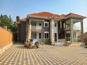 Furnished 6bdrm Mansion in Kira for Sale