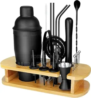 Bar Cocktail Shaker Set