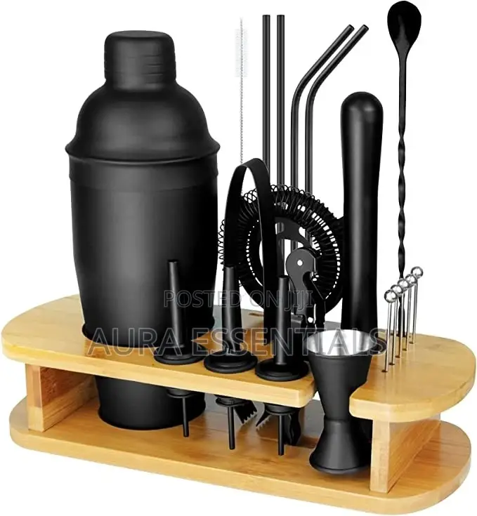 Bar Cocktail Shaker Set