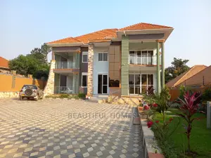 Furnished 6bdrm Mansion in Kira First Class for Sale