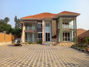 Furnished 6bdrm Mansion in Kira for Sale