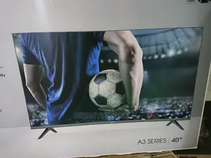 Hisense 40" Frameless Digital Tv