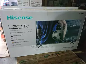 Hisense 40" Frameless Digital Tv