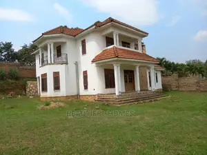 Furnished 5bdrm Duplex in Kira for Sale