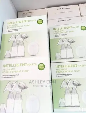Electric Breast Pump (Double)
