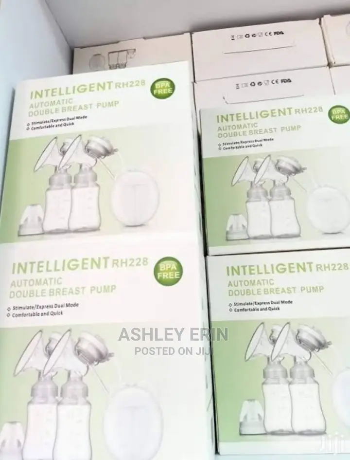 Electric Breast Pump (Double)
