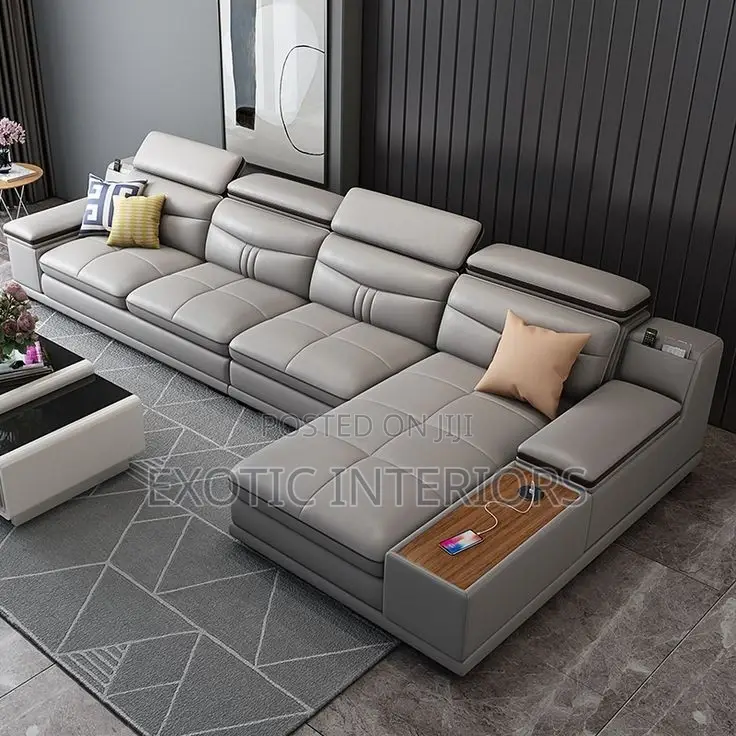 Sofa Chair/Leather Sofa Order With Us On