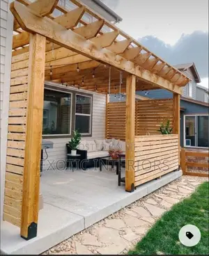 Pergola House Order With Us On