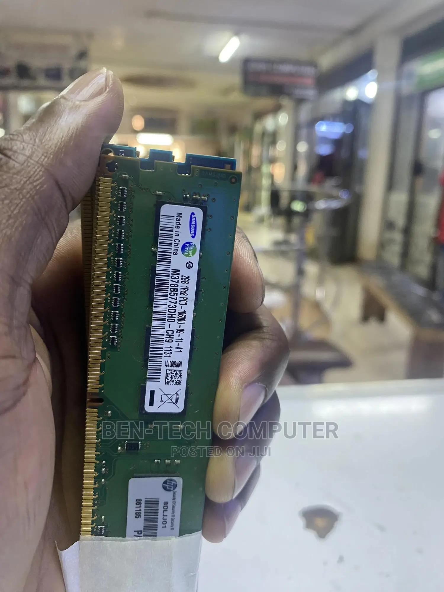 2gb Ram Pc3(Ddr3)