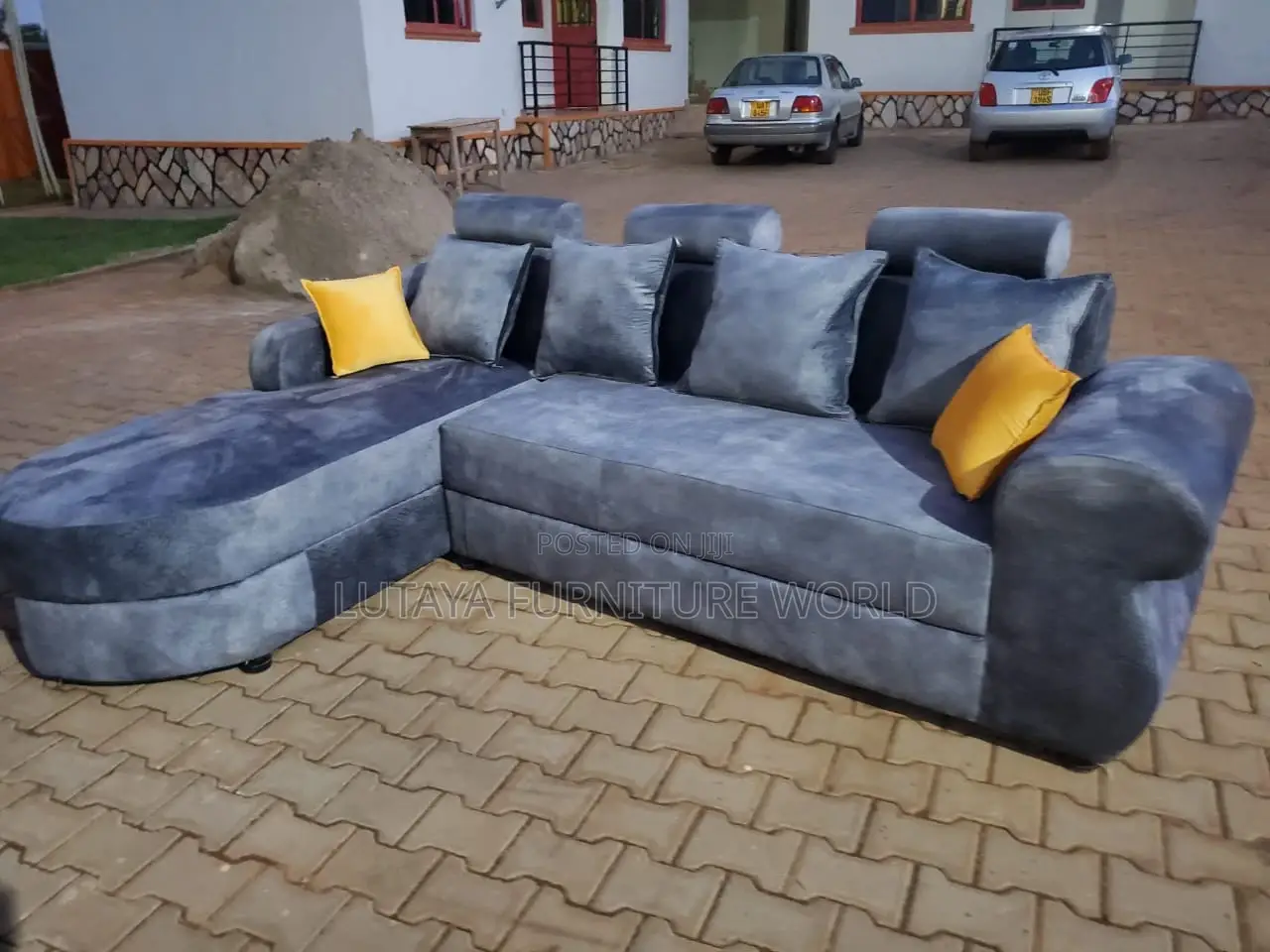 Sofas on Sale in Good Materials and Price
