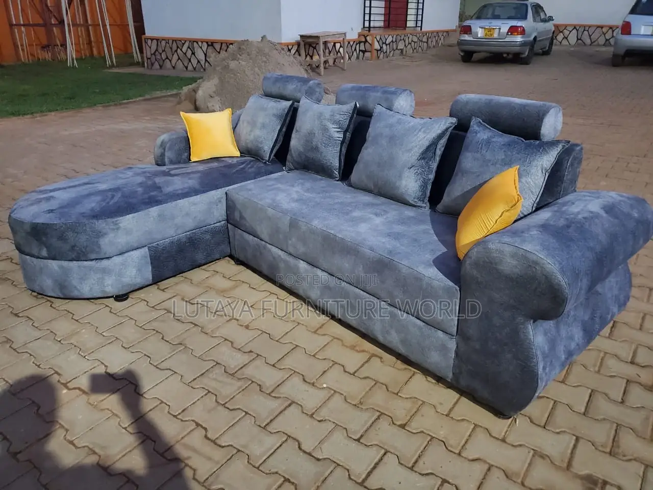 Sofas on Sale in Good Materials and Price