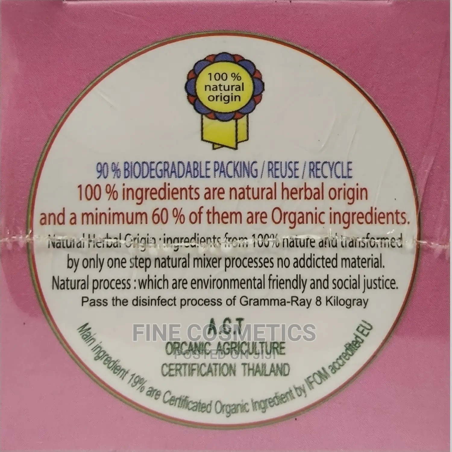 Dr James Garcinia Natural Herbal Laxatives Slimming Capsules