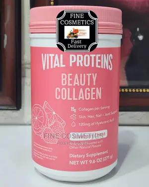 Vital Proteins Beauty Collagen Powder for Skin, Hair + Nails