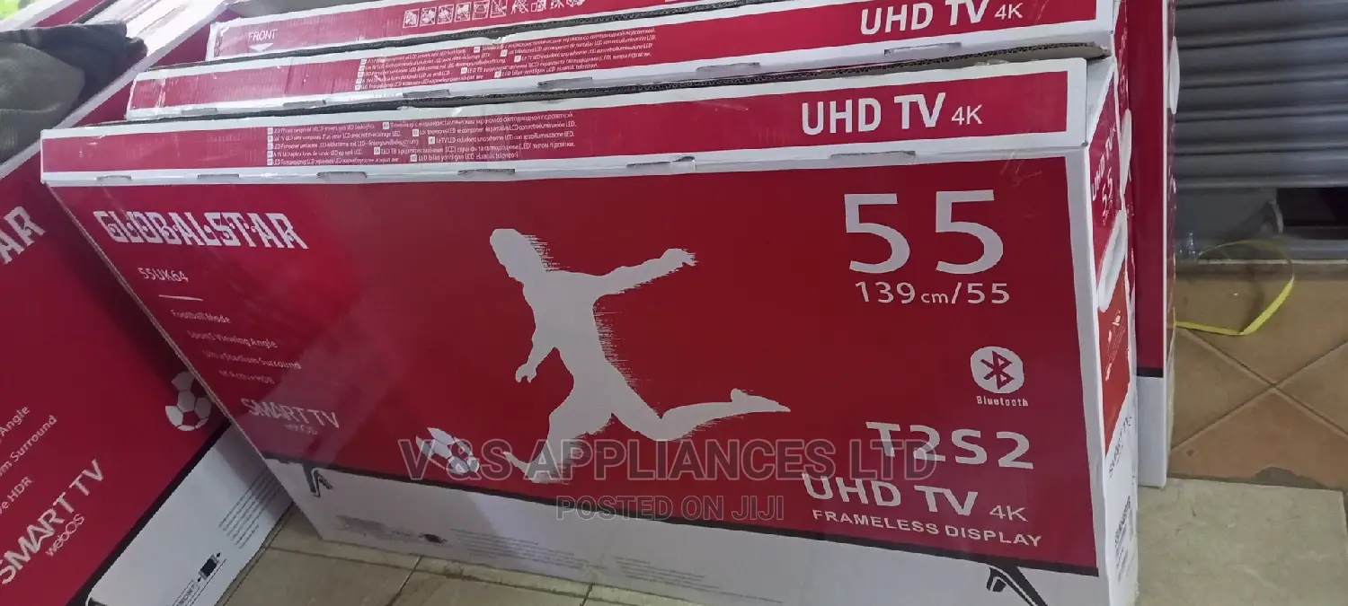 55 Globalstar Tv