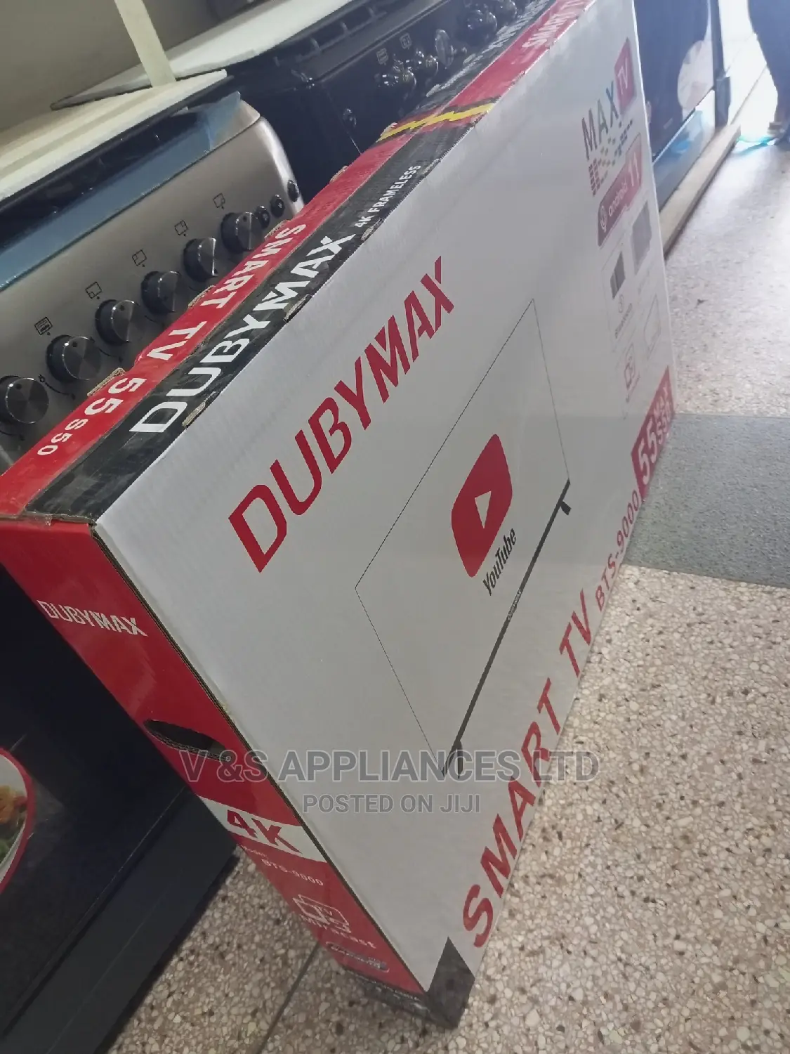 55 Dubymax Frameless