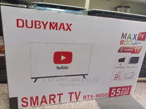 55 Dubymax Frameless
