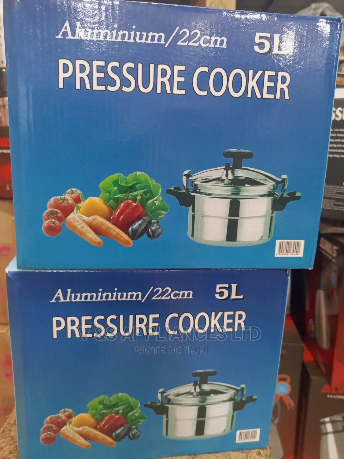 5l Pressure Cooker
