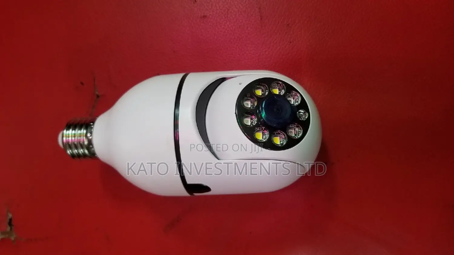 Bulb Camera