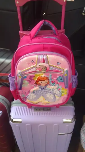 Princess Kids Bags