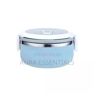 Portable Stainless Steel Thermal Insulated Lunch Box