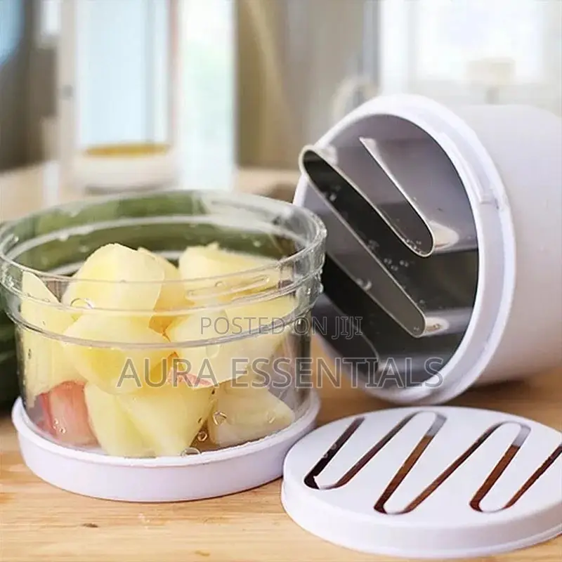 Multifunction Onion/Garlic and Vegetable Chopper