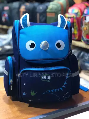 Hello School Bags