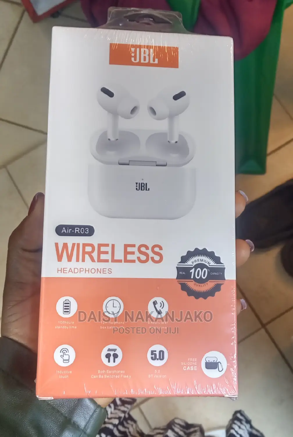 Jbl Air R03