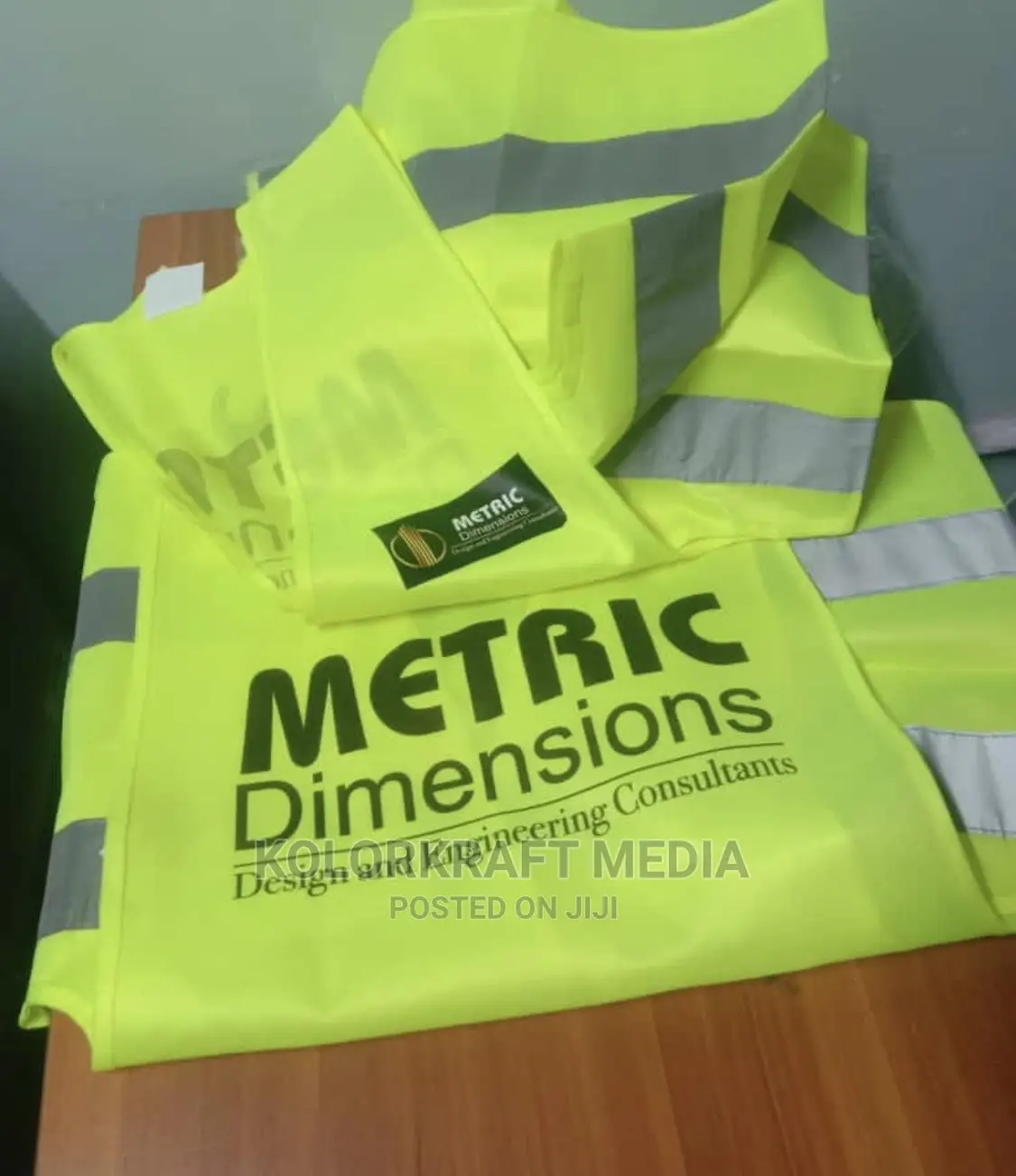 Reflector Jackets