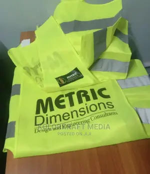 Reflector Jackets