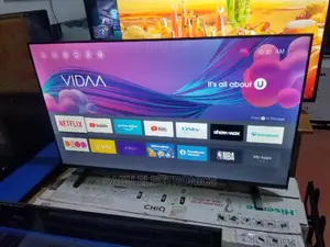 43 Inch Hisense Smart TV Vidaa -Frameless