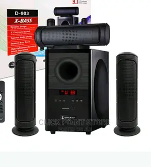Djack Subwoofer / Djack Hoofer / Woofer
