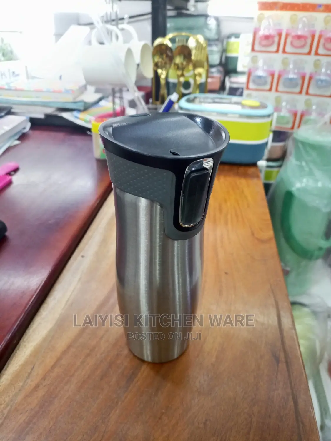 Original Tea and Travel Unique Mug