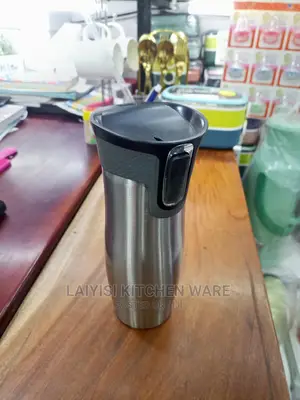Original Tea and Travel Unique Mug
