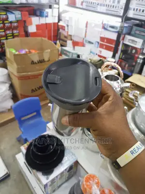 Original Tea and Travel Unique Mug