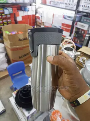 Original Tea and Travel Unique Mug