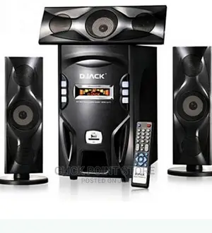 Djack F3l Subwoofer / Djack Woofer / Hoofer
