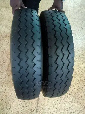 Canter, Elf, Nissan Patrol, Ambulance Tyres Used Dunlop