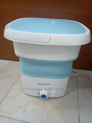 New Folding Washing Machine
