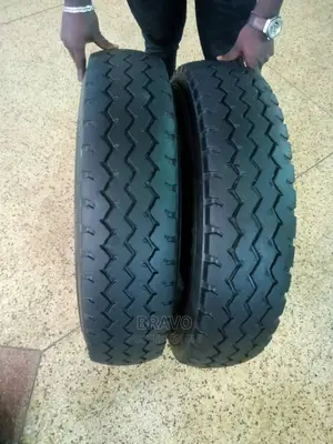 7.50-16 USED TYRES DUNLOP for Canter, Isuzu Elf, Ambulance